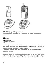 Предварительный просмотр 19 страницы Ecom Instruments Ex-PMR 1000 Operating Instructions Manual