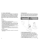 Предварительный просмотр 5 страницы Ecom Instruments Ex-PMR 2000 Operating Instructions Manual