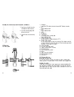 Предварительный просмотр 7 страницы Ecom Instruments Ex-PMR 2000 Operating Instructions Manual