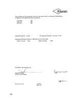 Preview for 14 page of Ecom Instruments Ex-Time 40 Operating Instructions Manual