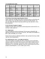 Preview for 5 page of Ecom Instruments Ex-TRA 300 Safety Instructions