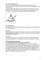 Preview for 6 page of Ecom Instruments Ex-TRA 300 Safety Instructions