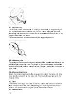 Предварительный просмотр 7 страницы Ecom Instruments Ex-TRA 300 Safety Instructions