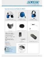 Preview for 2 page of Ecom Instruments EX-TRA BT Specification Sheet