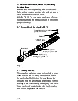 Предварительный просмотр 7 страницы Ecom Instruments Lite-Ex PL 10 Operating Instructions Manual