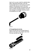 Preview for 10 page of Ecom Instruments Lite-Ex PL 10 Operating Instructions Manual