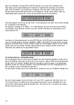 Preview for 11 page of Ecom Instruments MCAL 4200 Instruction Manual