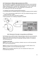 Предварительный просмотр 14 страницы Ecom Instruments MCAL 4200 Instruction Manual