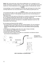 Предварительный просмотр 15 страницы Ecom Instruments MCAL 4200 Instruction Manual