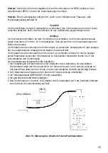 Preview for 24 page of Ecom Instruments MCAL 4200 Instruction Manual