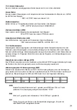 Preview for 30 page of Ecom Instruments MCAL 4200 Instruction Manual