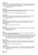 Preview for 39 page of Ecom Instruments MCAL 4200 Instruction Manual