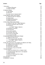 Preview for 49 page of Ecom Instruments MCAL 4200 Instruction Manual