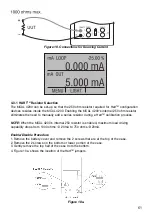 Preview for 62 page of Ecom Instruments MCAL 4200 Instruction Manual