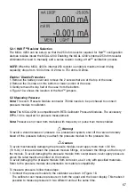 Предварительный просмотр 68 страницы Ecom Instruments MCAL 4200 Instruction Manual