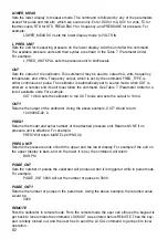 Preview for 83 page of Ecom Instruments MCAL 4200 Instruction Manual