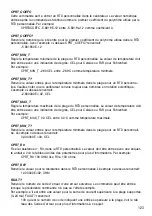 Preview for 124 page of Ecom Instruments MCAL 4200 Instruction Manual