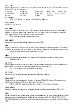 Preview for 127 page of Ecom Instruments MCAL 4200 Instruction Manual