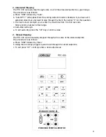 Предварительный просмотр 4 страницы Ecom Instruments PTC 400 Instruction Manual