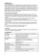 Preview for 7 page of Ecom Instruments PTC 400 Instruction Manual