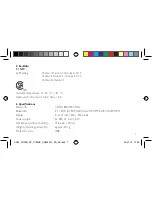 Preview for 7 page of Ecom Instruments SonimXP Strike IS Safety Instructions