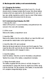 Preview for 7 page of Ecom Instruments X.COM 21x -Ex Safety Instructions