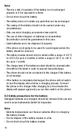 Preview for 8 page of Ecom Instruments X.COM 21x -Ex Safety Instructions