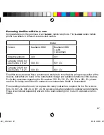 Preview for 2 page of Ecom Instruments x.com 400/401 Operating Instructions Manual