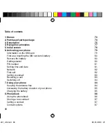 Preview for 3 page of Ecom Instruments x.com 400/401 Operating Instructions Manual