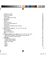 Preview for 4 page of Ecom Instruments x.com 400/401 Operating Instructions Manual