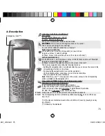 Preview for 10 page of Ecom Instruments x.com 400/401 Operating Instructions Manual