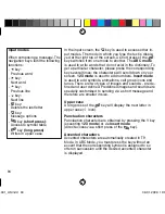 Preview for 29 page of Ecom Instruments x.com 400/401 Operating Instructions Manual