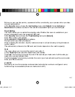 Preview for 52 page of Ecom Instruments x.com 400/401 Operating Instructions Manual