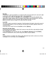 Preview for 54 page of Ecom Instruments x.com 400/401 Operating Instructions Manual