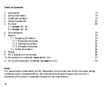 Preview for 2 page of Ecom Instruments x.com 500-Ex Safety Instructions