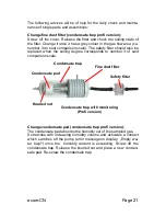 Предварительный просмотр 21 страницы Ecom CN Operating Instructions Manual