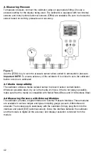 Предварительный просмотр 11 страницы Ecom CP 400 Operating Instructions Manual