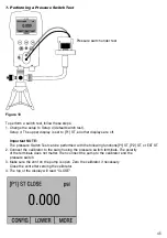 Предварительный просмотр 14 страницы Ecom CP 400 Operating Instructions Manual