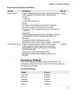 Preview for 47 page of Ecom CT50 -Ex User Manual