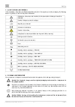 Предварительный просмотр 6 страницы Ecom DK50 Installation, Operation And Maintenance Manual