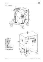 Предварительный просмотр 9 страницы Ecom DK50 Installation, Operation And Maintenance Manual