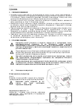 Предварительный просмотр 23 страницы Ecom DK50 Installation, Operation And Maintenance Manual