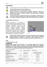 Предварительный просмотр 27 страницы Ecom DK50 Installation, Operation And Maintenance Manual