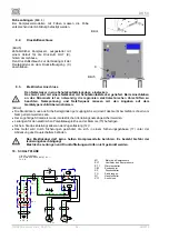 Предварительный просмотр 38 страницы Ecom DK50 Installation, Operation And Maintenance Manual