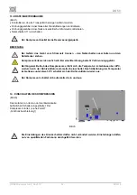 Предварительный просмотр 40 страницы Ecom DK50 Installation, Operation And Maintenance Manual