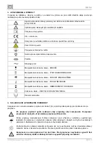 Предварительный просмотр 46 страницы Ecom DK50 Installation, Operation And Maintenance Manual