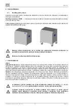 Предварительный просмотр 48 страницы Ecom DK50 Installation, Operation And Maintenance Manual