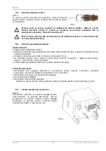 Предварительный просмотр 55 страницы Ecom DK50 Installation, Operation And Maintenance Manual