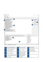 Предварительный просмотр 9 страницы Ecom ecom-AK Operation Manual