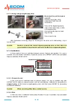 Предварительный просмотр 54 страницы Ecom ECP2010 User Manual